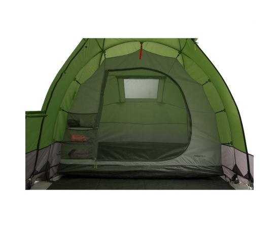 Четырехместная палатка TREK PLANET Trento 4, зеленый 70228 – изображение 6