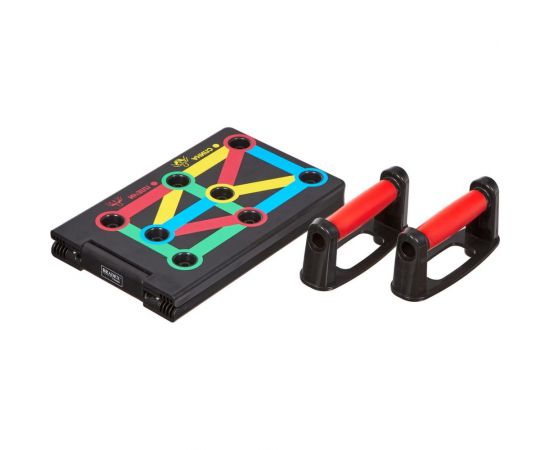 Платформа с упорами для отжиманий BRADEX ТОРС складной SF 0676 – изображение 6