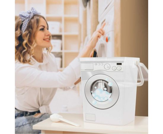 Контейнер для порошка ЗПИ «Альтернатива» 5.5 л, с замком М8621 – изображение 6