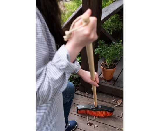 Универсальная насадка для метлы Plantic terra 13001-01 – изображение 6