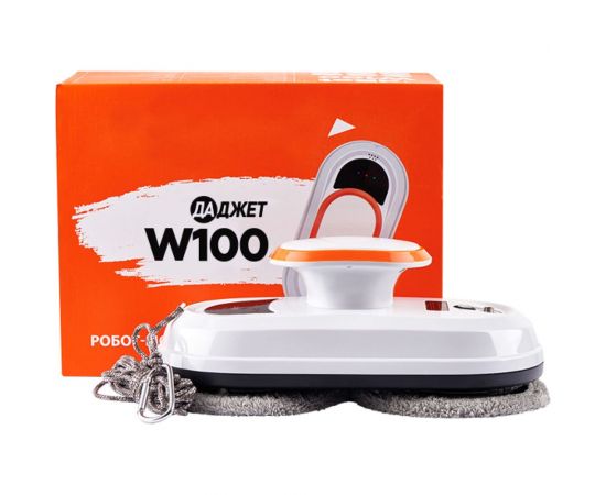Робот - мойщик окон Даджет w100 8902 – изображение 7