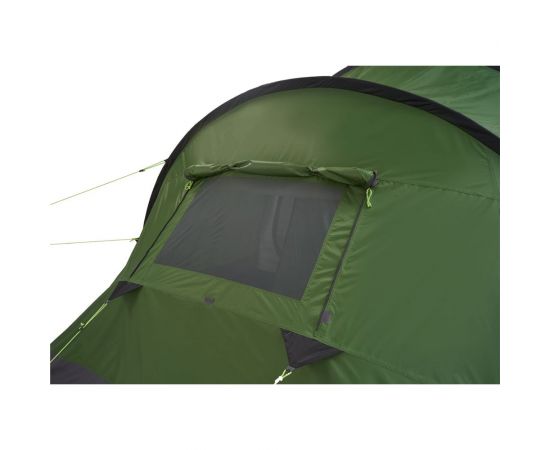 Четырехместная палатка TREK PLANET Vario 4, цвет зеленый 70297 – изображение 7