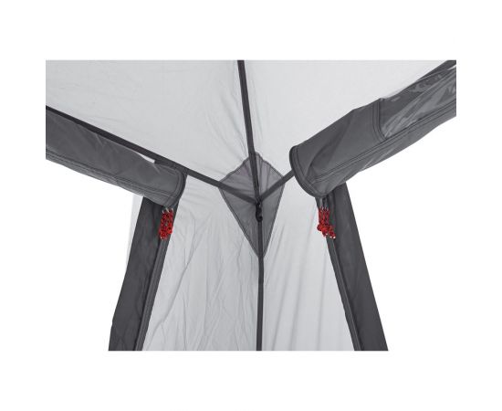 Шатер-тент TREK PLANET Rain Tent, 320х320х225 см, cерый 70293 – изображение 7