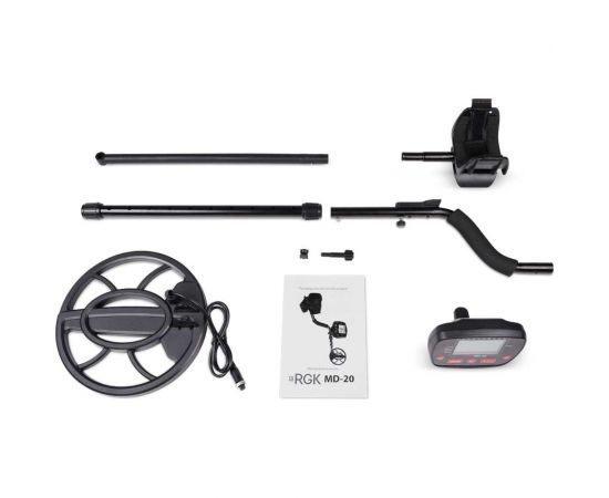 Металлоискатель RGK md-20 754880 – изображение 7