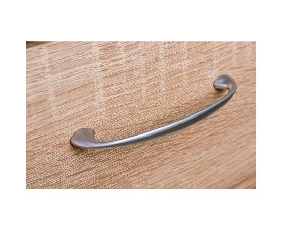 Выкатная тумба Комфорт-Питер 2556-Р Бюджет 402952 091 Дуб Сонома 2556-Р – изображение 7