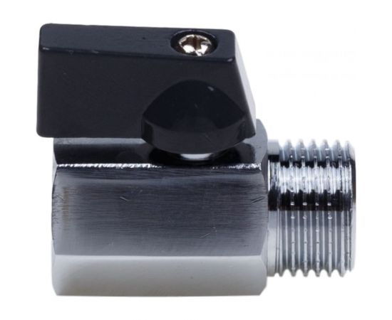 Шаровой кран AQUALINK мини вн-нар 1/2 m 1318 – изображение 7