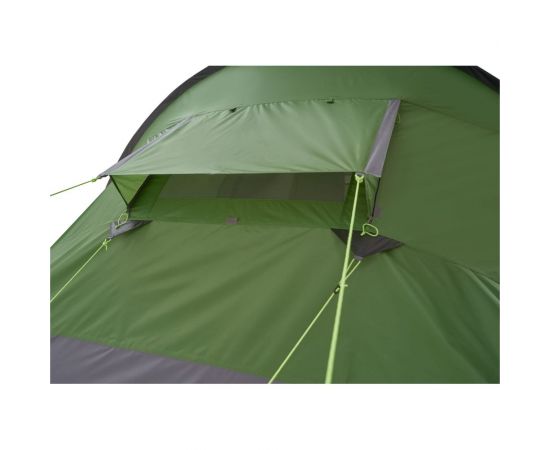 Четырехместная палатка TREK PLANET Vario 4, цвет зеленый 70297 – изображение 8