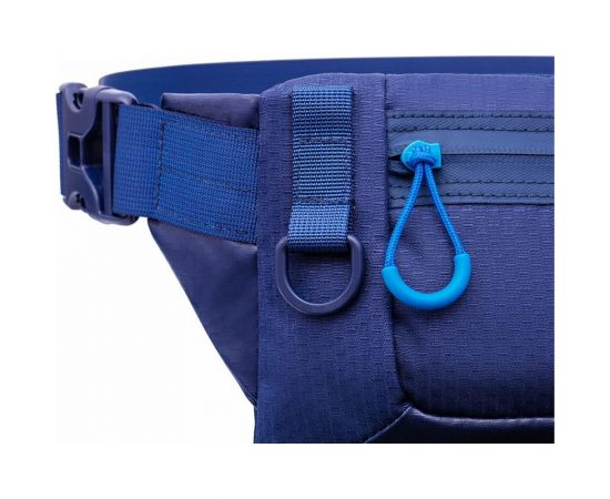 Поясная сумка RIVACASE Waist bag for mobile devices/12 5311blue – изображение 8