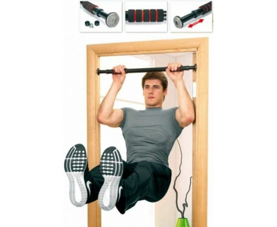 Турник с регулируемой длиной BRADEX ВОРКАУТ SF 0074 – изображение 8