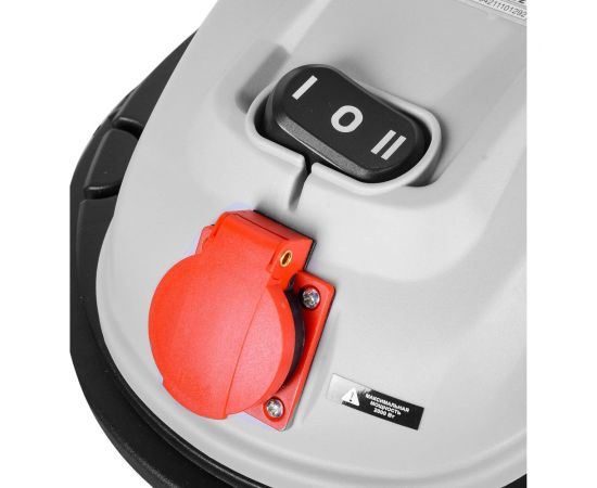 Строительный пылесос Ресанта ПС-1500/30 75/19/2 – изображение 8