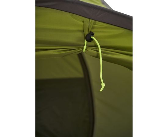 Четырехместная палатка TREK PLANET Tampa 4, зеленый 70217 – изображение 8