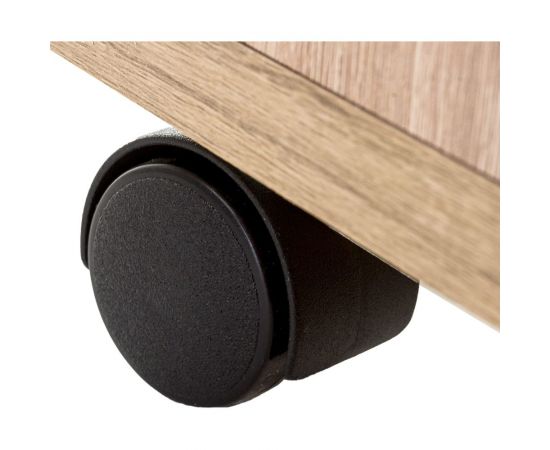 Выкатная тумба Комфорт-Питер 2556-Р Бюджет 402952 091 Дуб Сонома 2556-Р – изображение 8