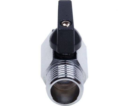 Шаровой кран AQUALINK мини вн-нар 1/2 m 1318 – изображение 8