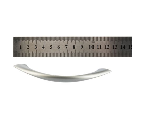 Ручка-скоба Tech-Krep Классик 5-005-96мм, мат хром 1шт. 130872 – изображение 9