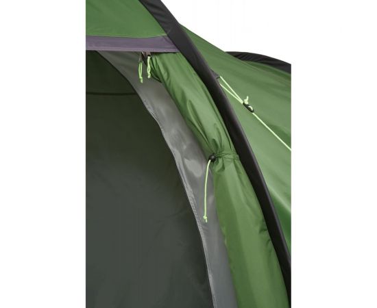 Четырехместная палатка TREK PLANET Vario 4, цвет зеленый 70297 – изображение 10