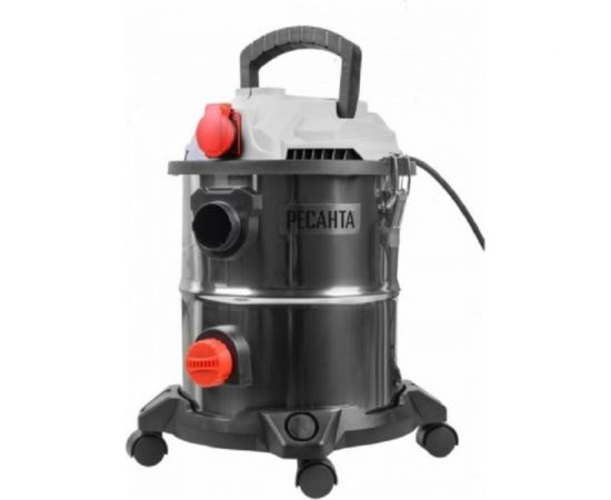 Строительный пылесос Ресанта ПС-1500/20 75/19/1 – изображение 10
