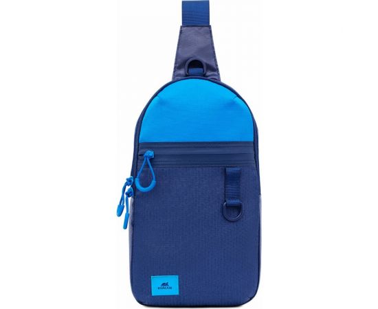 Сумка-слинг RIVACASE Sling bag for mobile devices/12 5312blue 