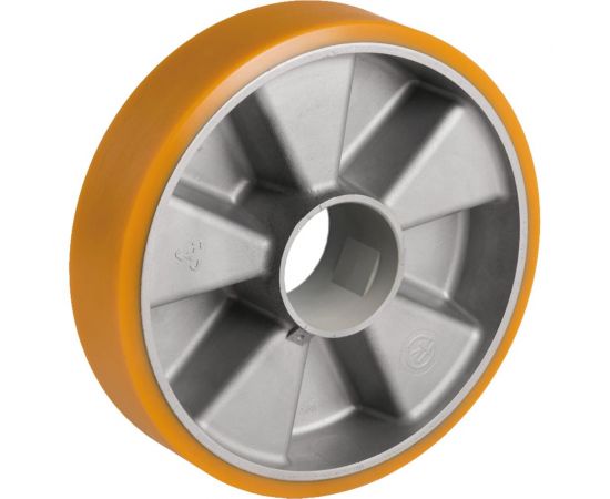 Колесо (100 мм; 250 кг) Tellure rota 654102 