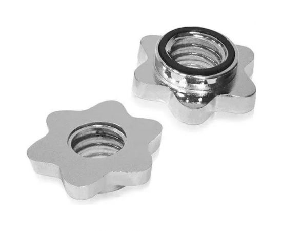 Замок-гайка на гриф Lite Weights d-26мм CL-10 