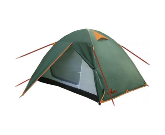 Палатка Tramp Totem Tepee 2 V2 зеленый TTT-020 