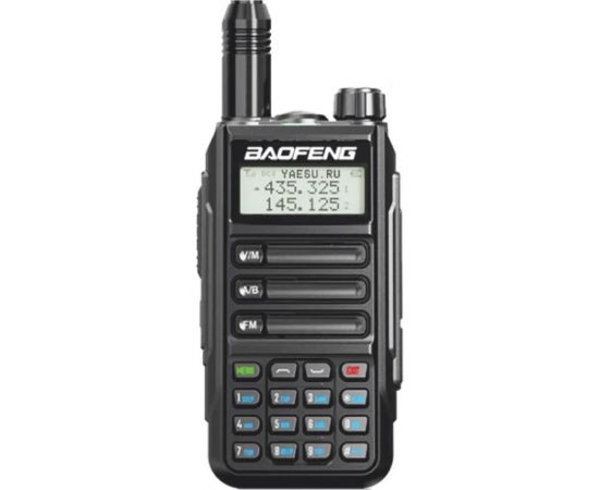 Рация Baofeng UV-16 PRO черный, 1800 мАч 00029154 