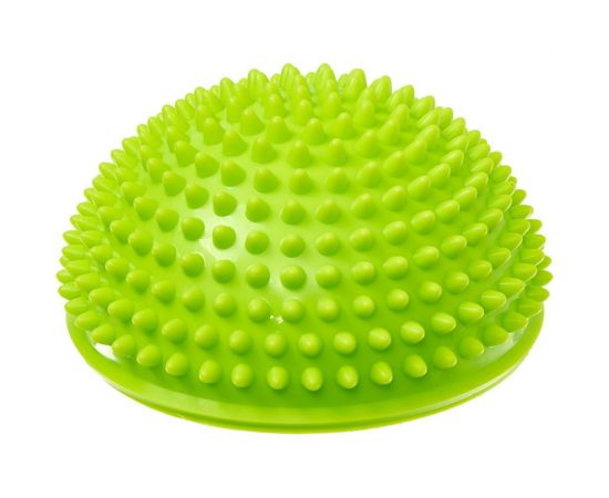Балансировочная массажная полусфера BRADEX, зеленая SF 0245 