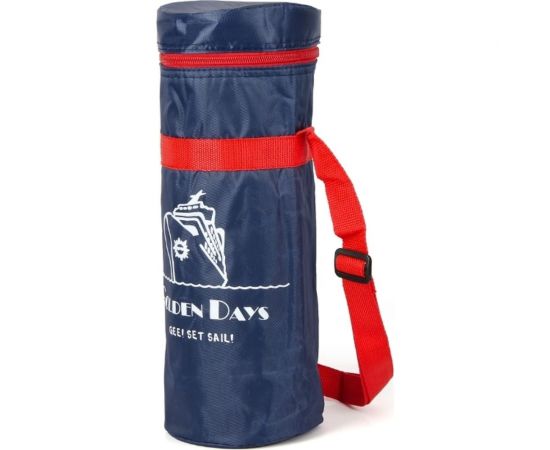 Сумка-термос BAROUGE синяя, 12/34 BCG-07/200 BCG-07синий 