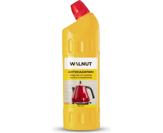 Антинакипин WALNUT 750 мл WLN0459 