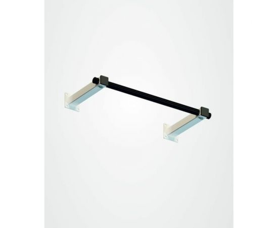 Настенный разборный турник Basefit Slim 2 d=28 мм, ширина 100 см, вынос 25 см УТ-00018785 