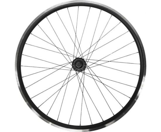 Заднее колесо Black Aqua диаметр 27.5"", двойной алюминиевый обод, промподшипник, гайки, D-brake, под трещотку WSM-27RD-SHF 