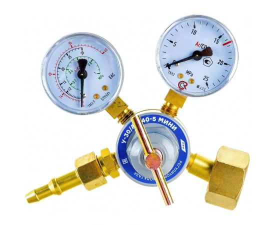 Регулятор расхода газа У-30/АР-40-5 МИНИ ПТК 00000030292 