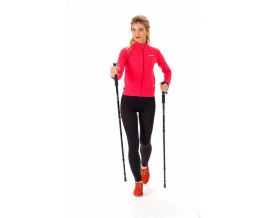 Телескопические палки для скандинавской ходьбы BRADEX НОРДИК СТАЙЛ SF 0076 