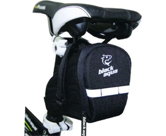 Сумка под седло Black Aqua СВБ-200 