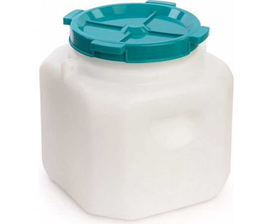 Канистра-бочка ЗПИ «Альтернатива» 20л горловина 215мм, прямоугольная М459 