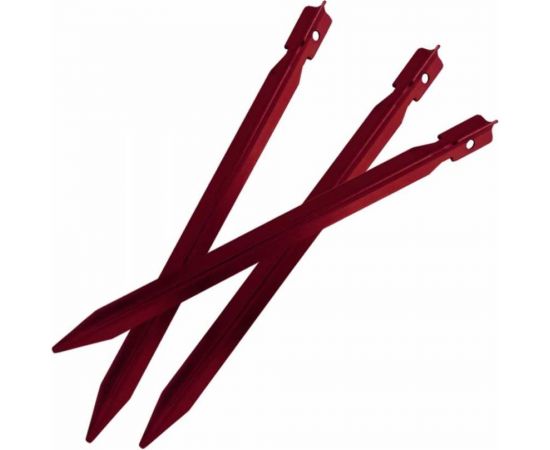 Колышки для палатки Tramp 3х гранные, 18 см, 10 шт. TRA-065 