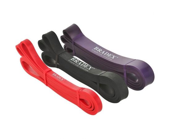 Набор фитнес-резинок BRADEX SF 0299 