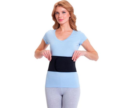 Пояс для поддержки поясничного отдела BRADEX ТЕРАПЕВТ KZ 0067 