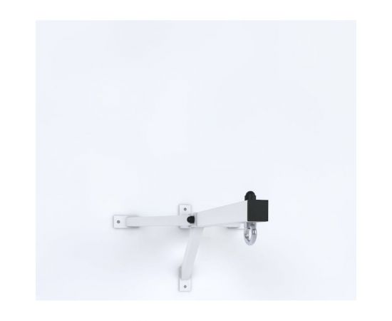 Настенный кронштейн для боксерского мешка BARFITS PRO, белый сл00454 