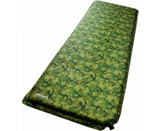 Самонадувающийся коврик Tramp Connect Camo камуфляж, 185х66х5 см TRI-007 