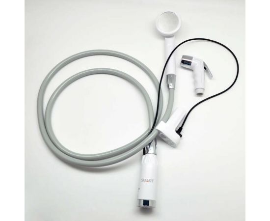 Автономный BERKUT Мини-душ белый SW-X3 W 