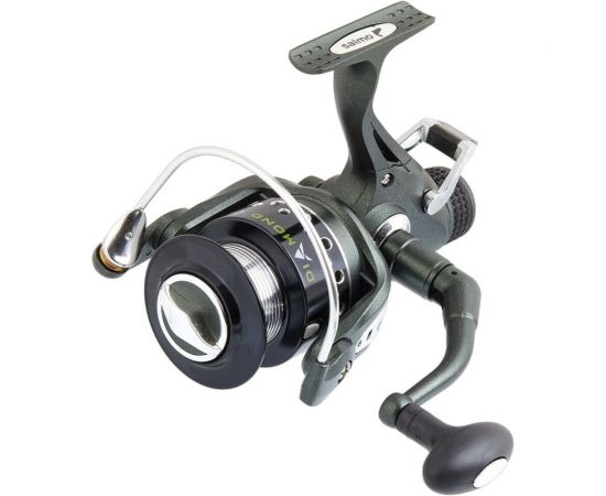 Безынерционная катушка SALMO Diamond CARP 5 5000BR 2550BR 