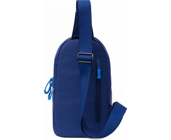 Сумка-слинг RIVACASE Sling bag for mobile devices/12 5312blue – изображение 2