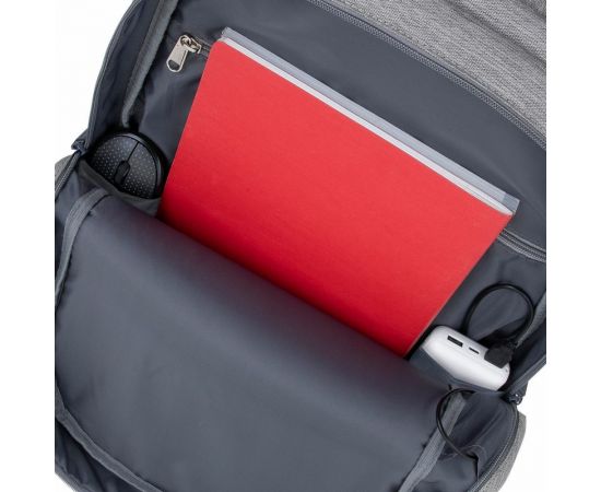 Городской рюкзак для ноутбука до 17.3" RIVACASE 7567 – изображение 13