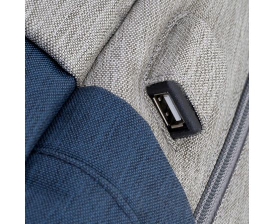 Городской рюкзак для ноутбука до 17.3" RIVACASE 7567 – изображение 14