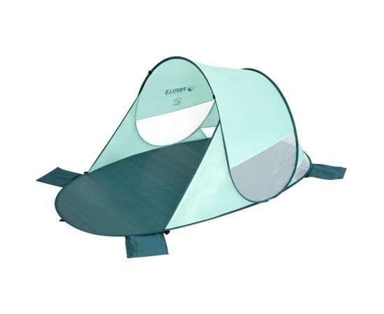 Палатка 2-местная Bestway Beach Quick 2, 200х120х90 см, 1 слой, 110 гр/м2, PE 68107 BW 009131 – изображение 2