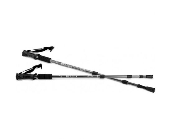 Телескопические палки для скандинавской ходьбы BRADEX НОРДИК СТАЙЛ SF 0076 – изображение 2