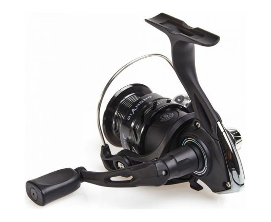 Безынерционная катушка SALMO Diamond SPIN II 6 2000FD SDS06-20FD – изображение 2