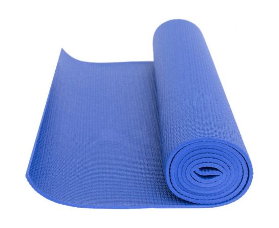 Коврик для йоги и фитнеса BRADEX 173x61x0.5, с чехлом SF 0010 – изображение 2