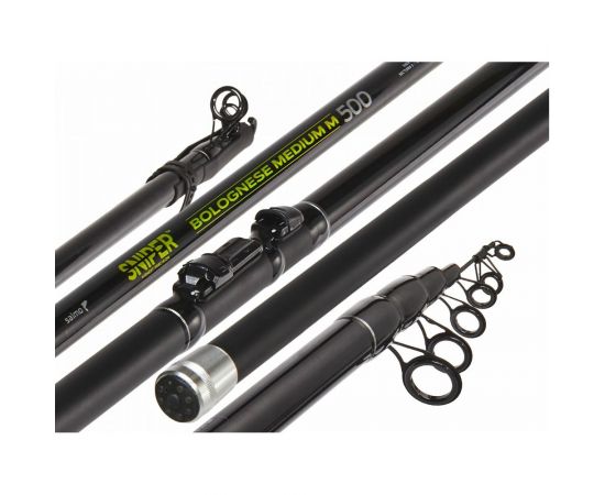Поплавочное удилище с кольцами SALMO Sniper BOLOGNESE MEDIUM M 5.00 5303-500 – изображение 2