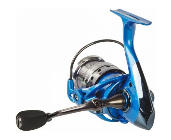 Безынерционная катушка SALMO Diamond FEEDER 5 5000FD 5050FD – изображение 2